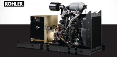 科勒天然氣/石油液化氣雙燃料發電機組