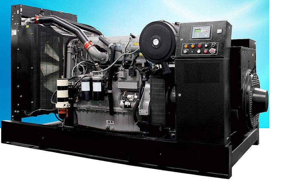 帕金斯柴油發電機組